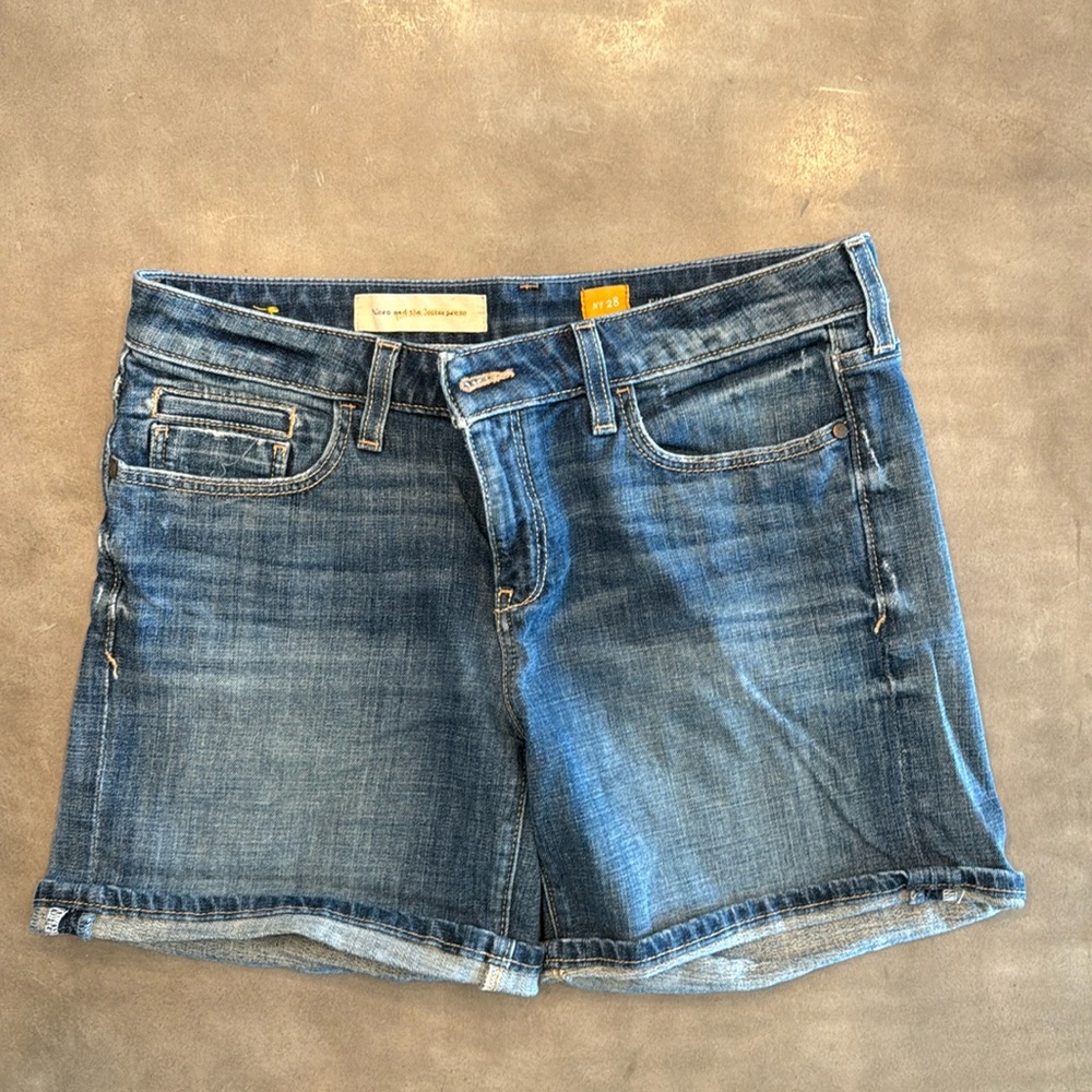 Anthropologie denim short